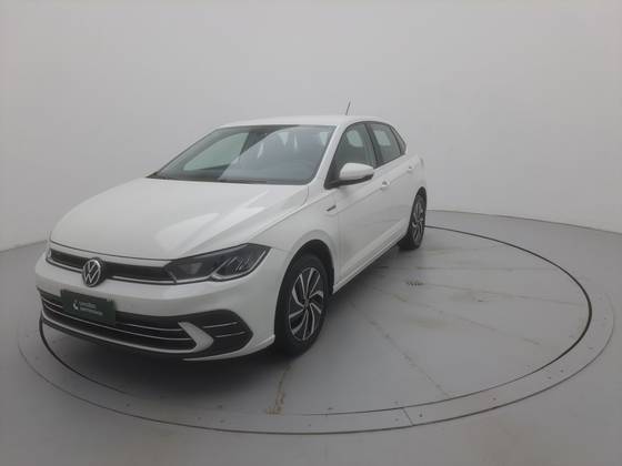 VOLKSWAGEN POLO 1.0 170 TSI HIGHLINE AUTOMÁTICO VOLKSWAGEN POLO 1.0 170 TSI HIGHLINE AUTOMÁTICO